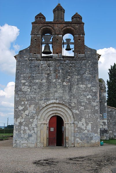 Photo de Église Saint-Vincent de Pessac-sur-Dordogne