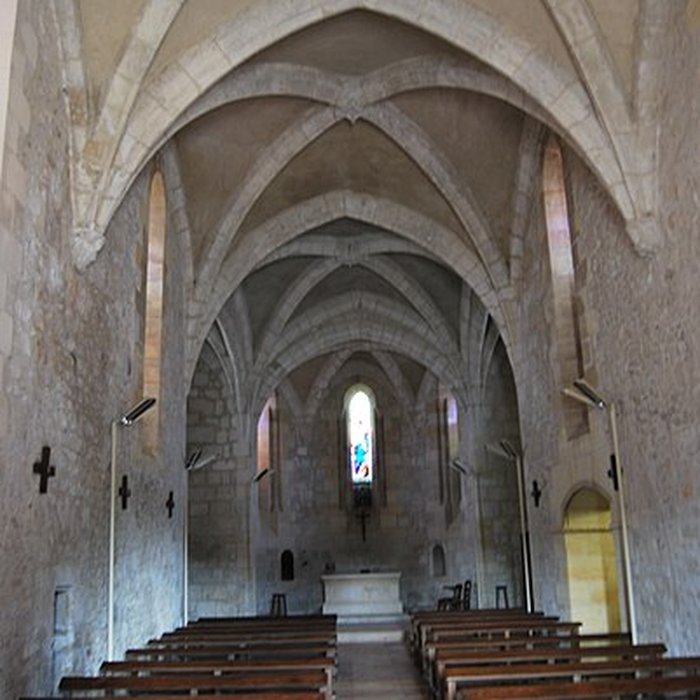 Photo de Église Saint-Vincent de Pessac-sur-Dordogne
