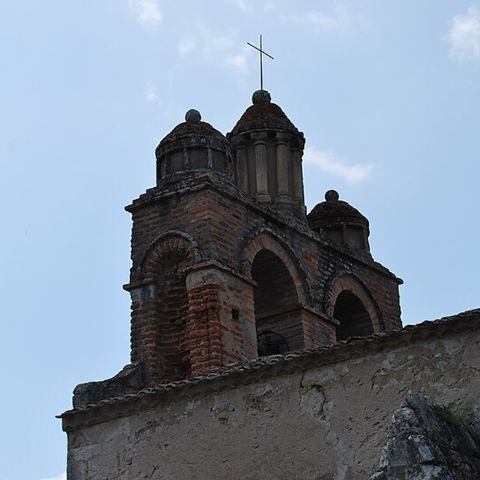 Photo de Église Saint-Vincent de Pessac-sur-Dordogne
