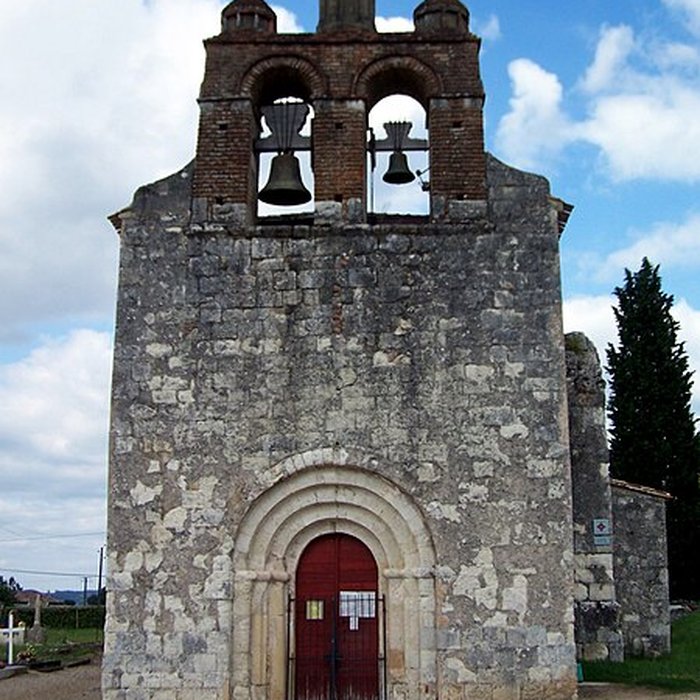 Photo de Église Saint-Vincent de Pessac-sur-Dordogne