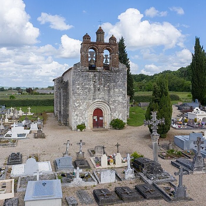 Photo de Église Saint-Vincent de Pessac-sur-Dordogne