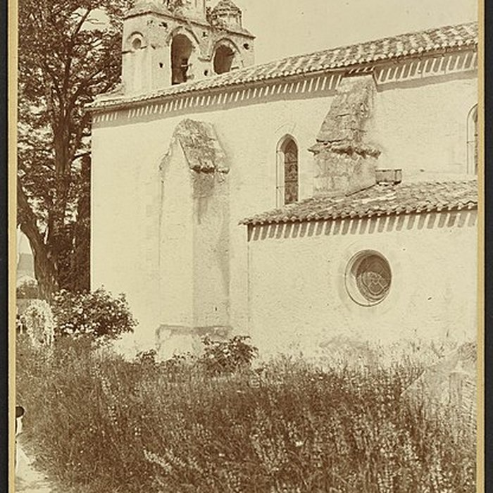 Photo de Église Saint-Vincent de Pessac-sur-Dordogne