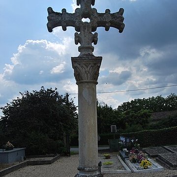 Église Saint-Vincent de Pessac-sur-Dordogne