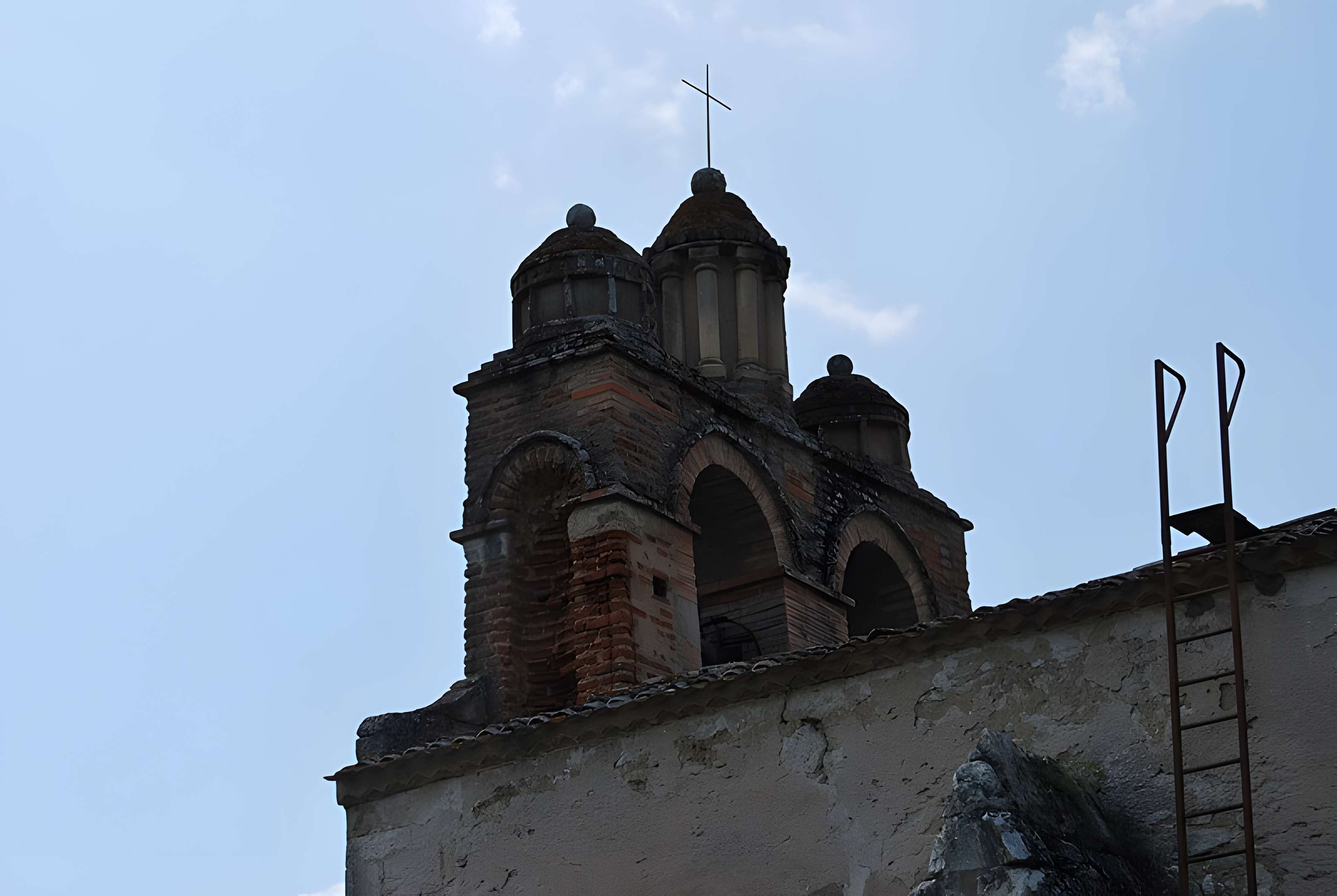 Église Saint-Vincent de Pessac-sur-Dordogne