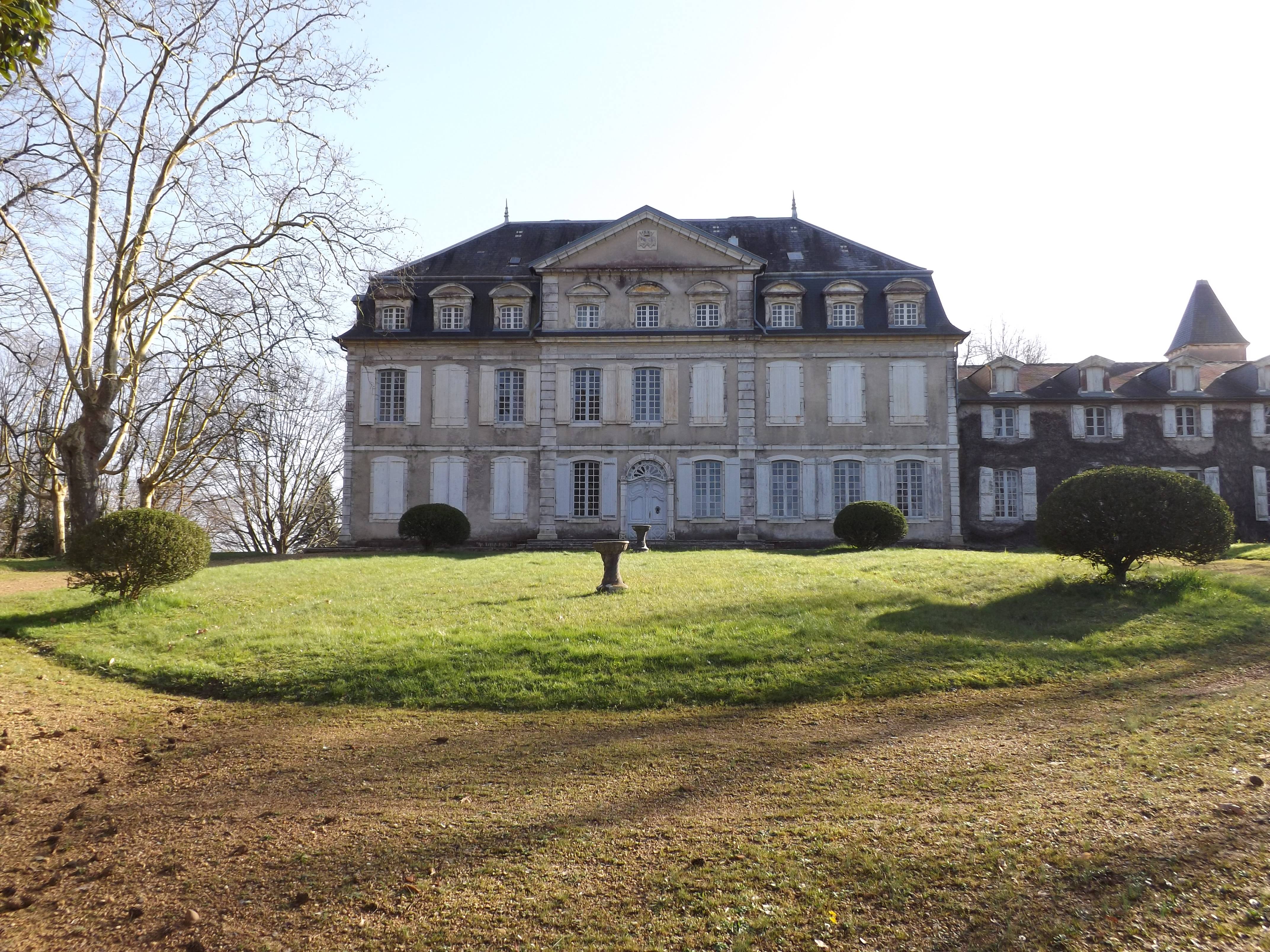 Photo de Château de Villandraut