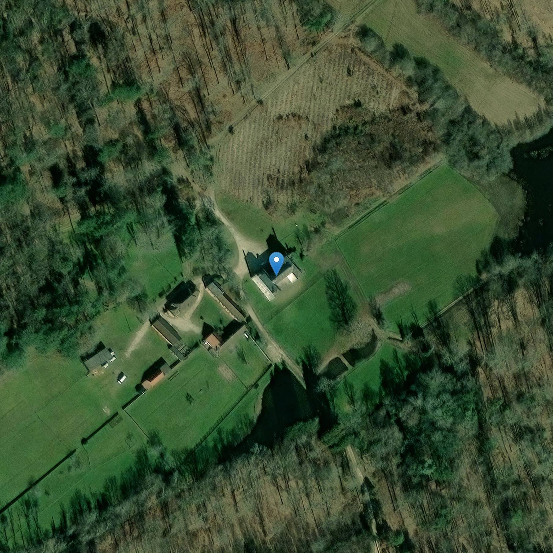 Photo de Schloss von Amoy Trégy