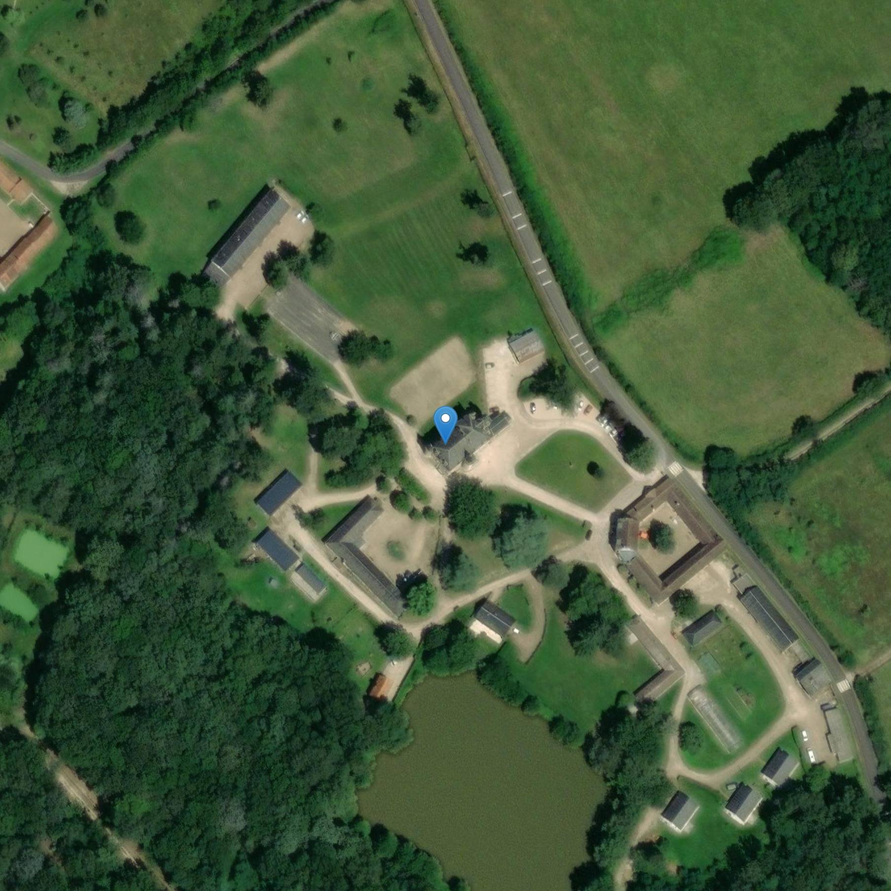 Photo de Château des Basses Fontaines