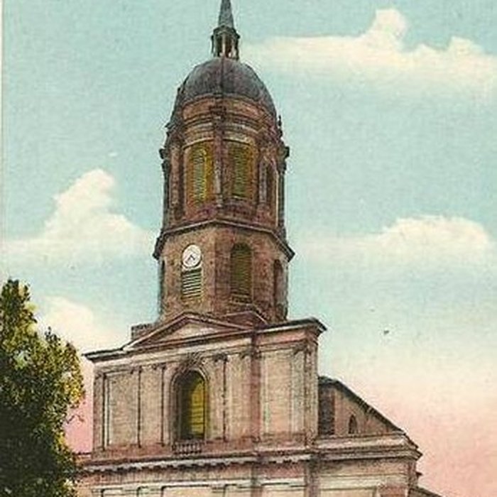 Photo de Église Saint-Vincent de Preignac