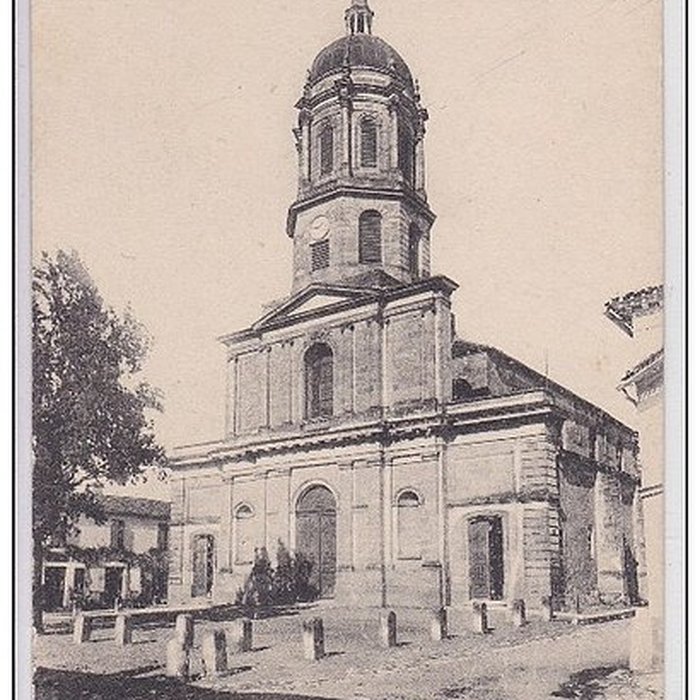 Photo de Église Saint-Vincent de Preignac