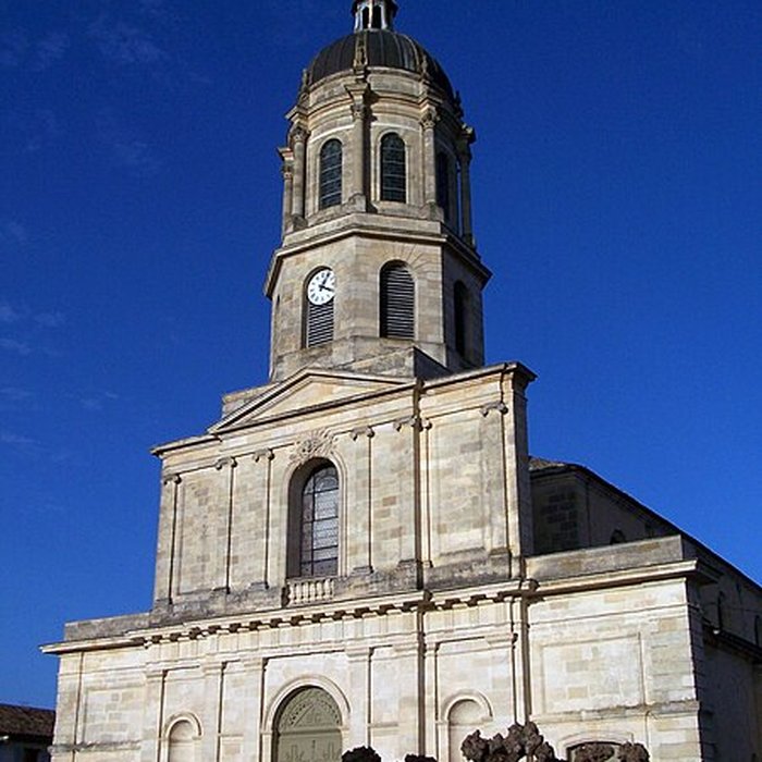 Photo de Église Saint-Vincent de Preignac