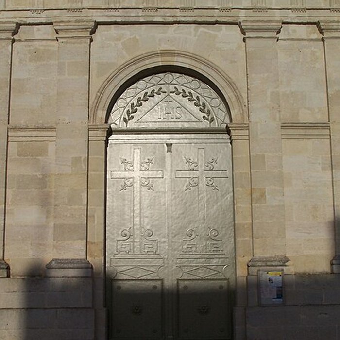 Photo de Église Saint-Vincent de Preignac