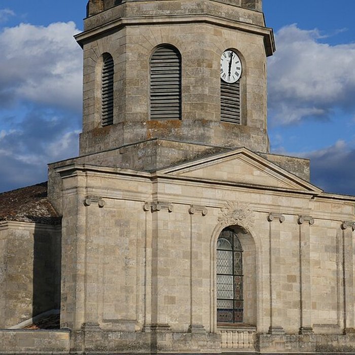 Photo de Église Saint-Vincent de Preignac