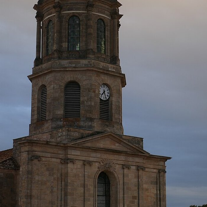 Photo de Église Saint-Vincent de Preignac