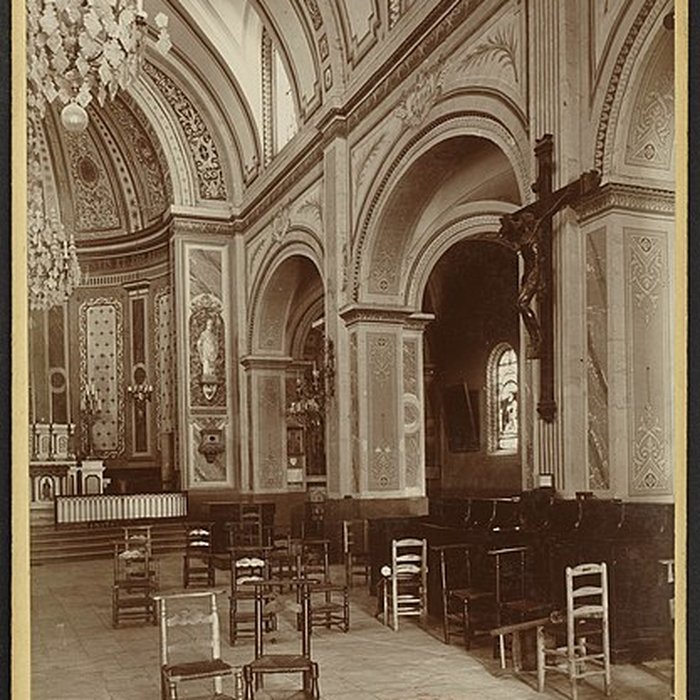 Photo de Église Saint-Vincent de Preignac