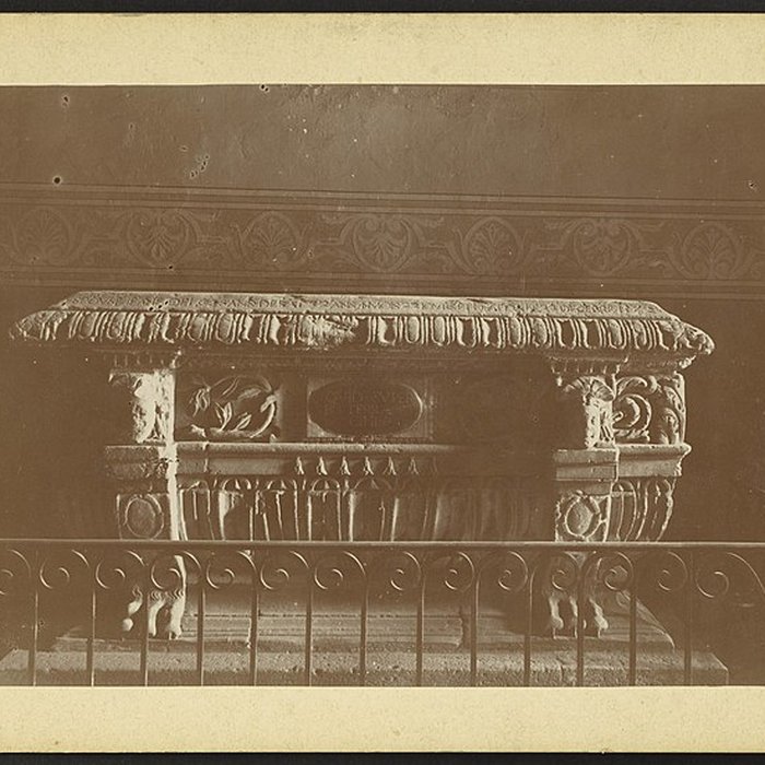 Photo de Église Saint-Vincent de Preignac