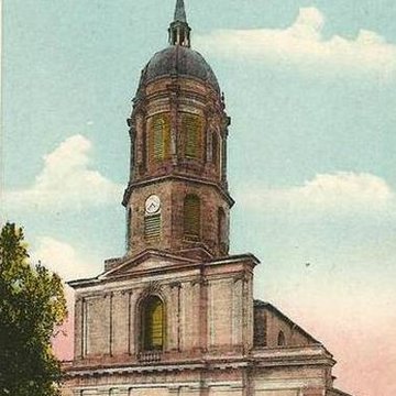 Église Saint-Vincent de Preignac