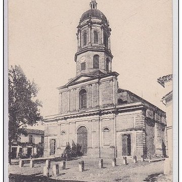 Église Saint-Vincent de Preignac