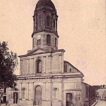 Église Saint-Vincent de Preignac