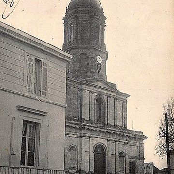 Église Saint-Vincent de Preignac