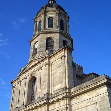 Église Saint-Vincent de Preignac