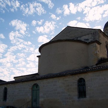 Église Saint-Vincent de Preignac