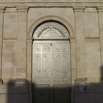 Église Saint-Vincent de Preignac