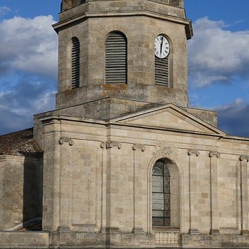 Église Saint-Vincent de Preignac