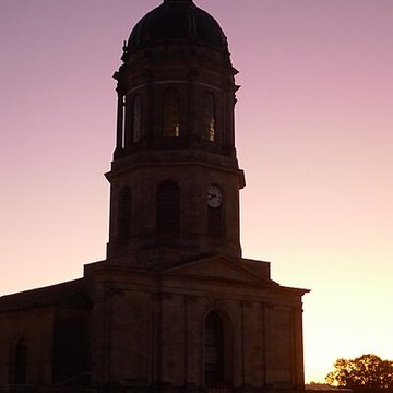 Église Saint-Vincent de Preignac