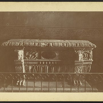 Église Saint-Vincent de Preignac