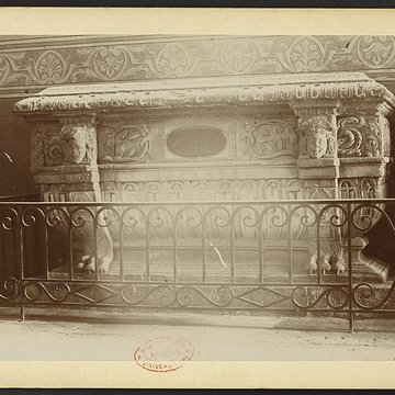 Église Saint-Vincent de Preignac