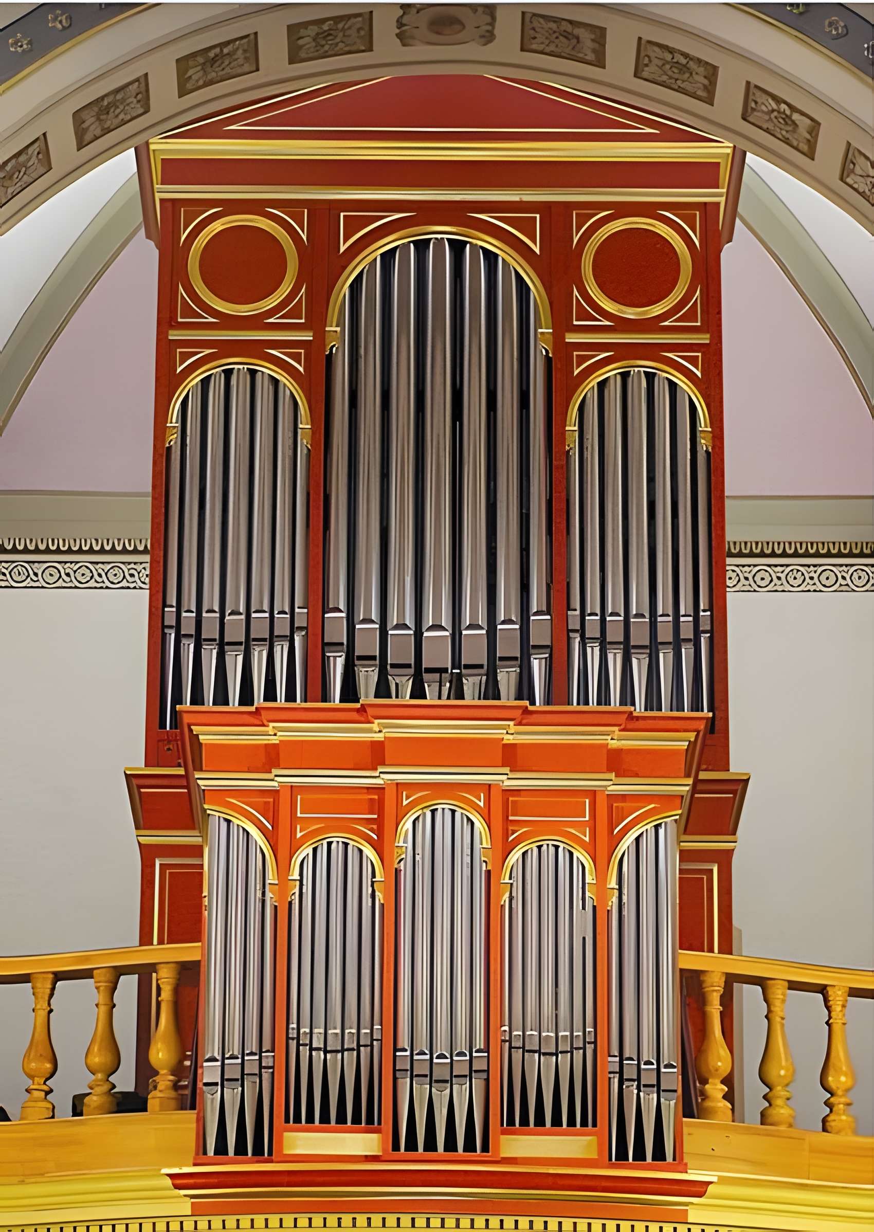 Église Saint-Vincent de Preignac