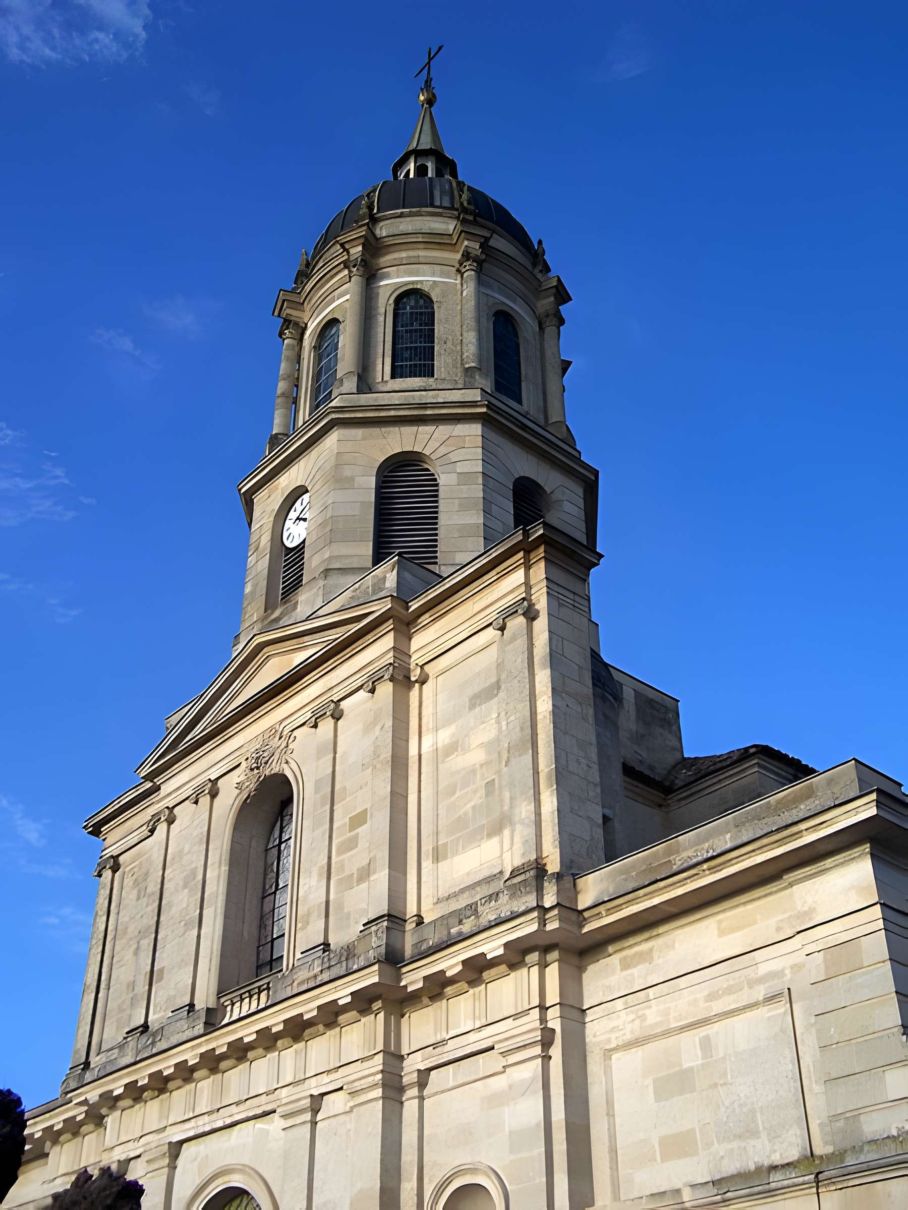 Église Saint-Vincent de Preignac