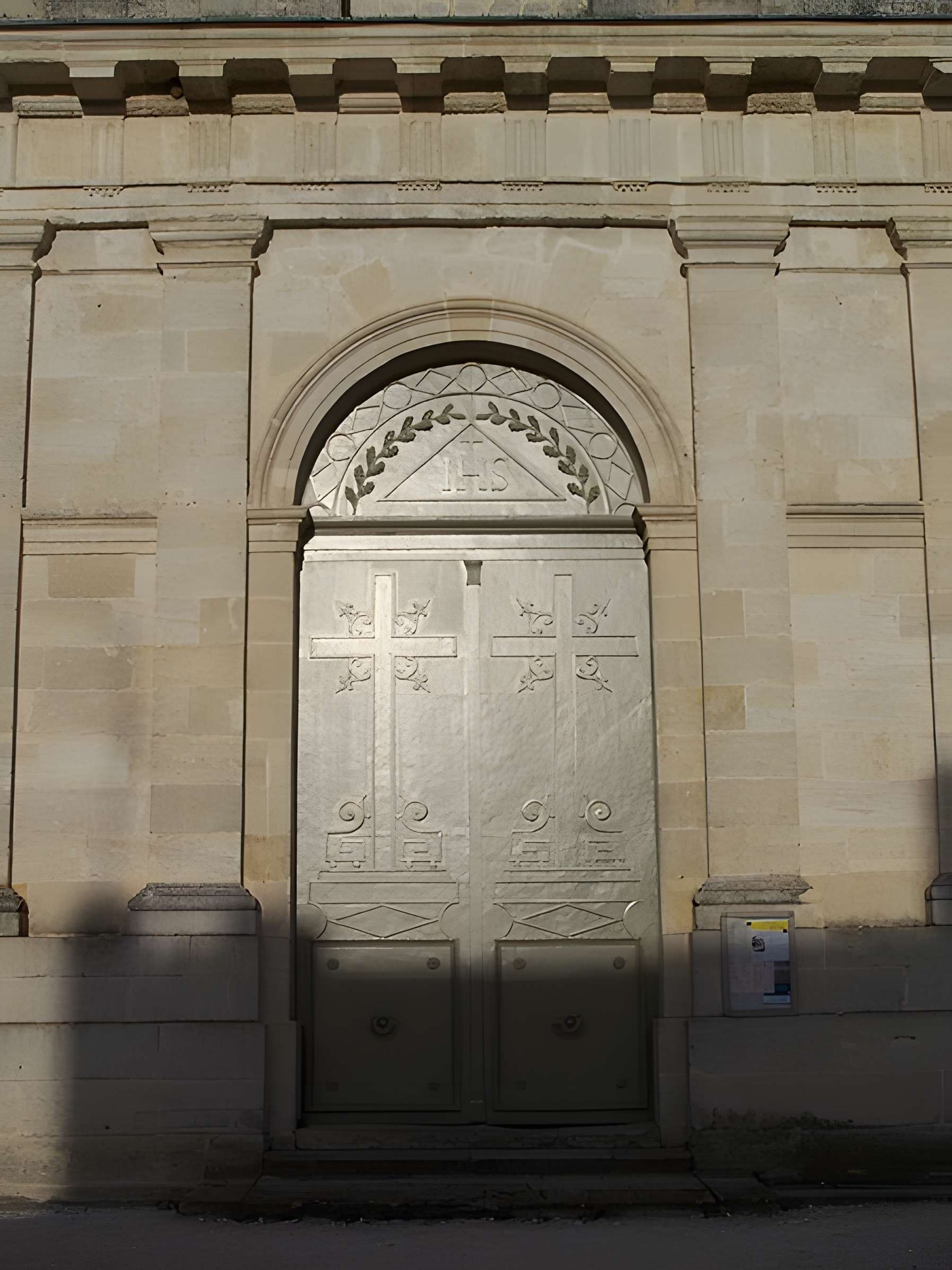 Église Saint-Vincent de Preignac
