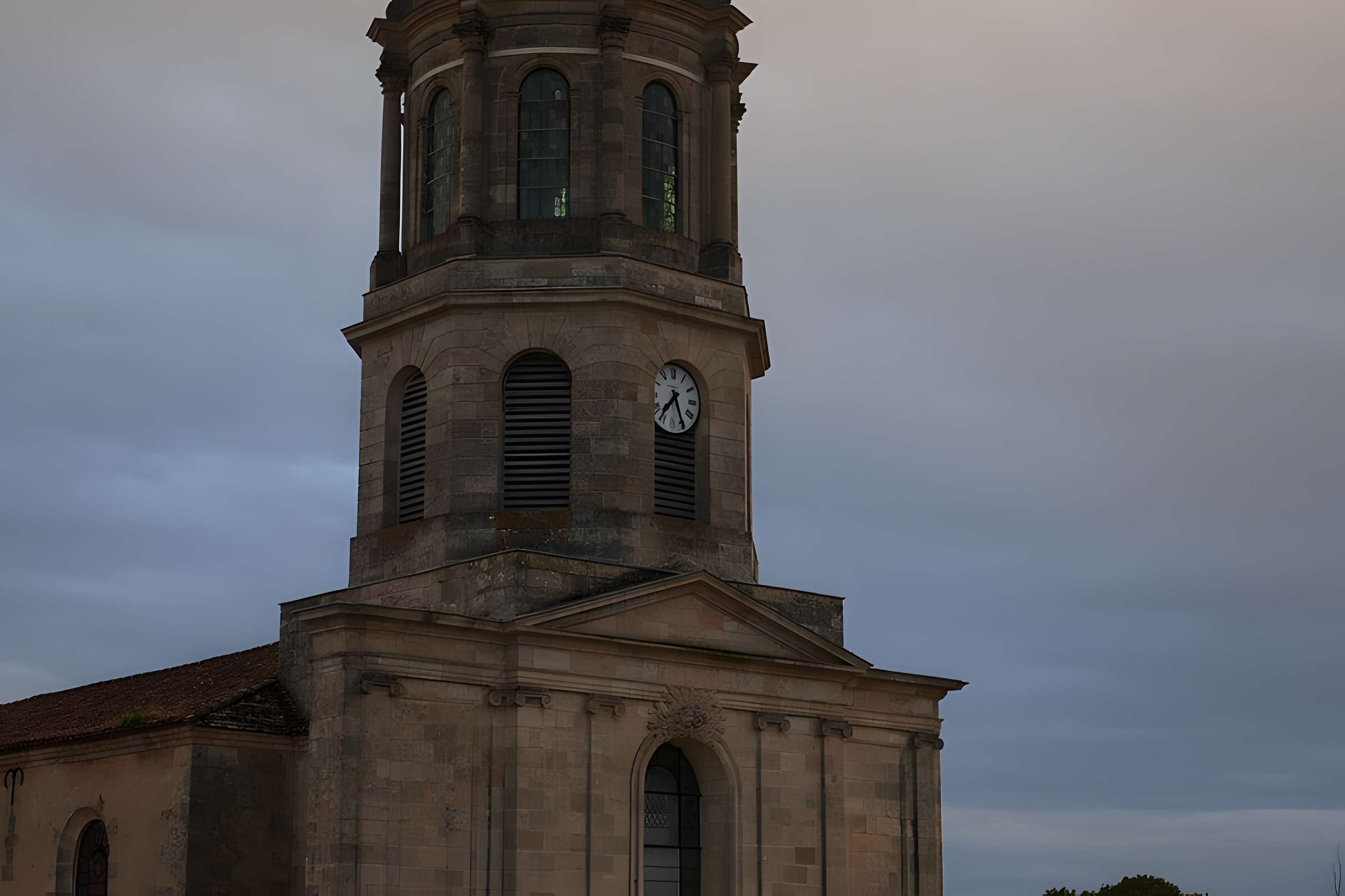 Église Saint-Vincent de Preignac