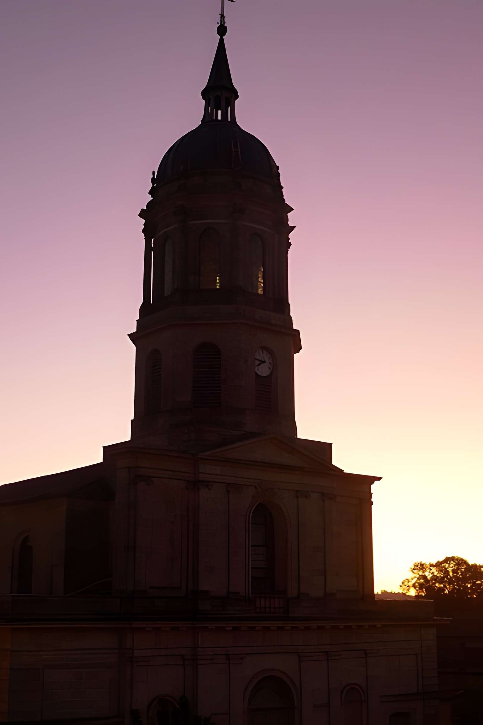 Église Saint-Vincent de Preignac
