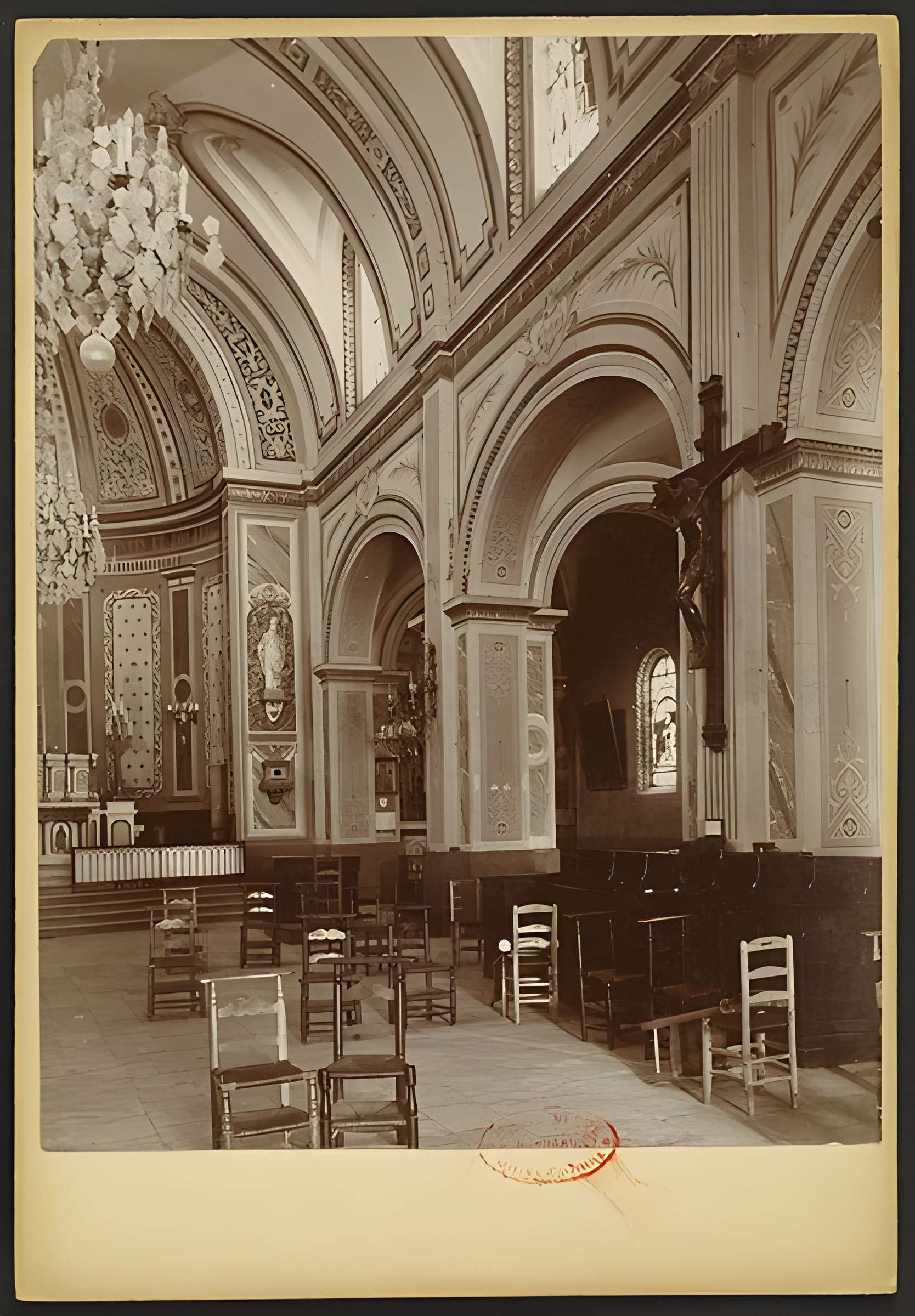 Église Saint-Vincent de Preignac