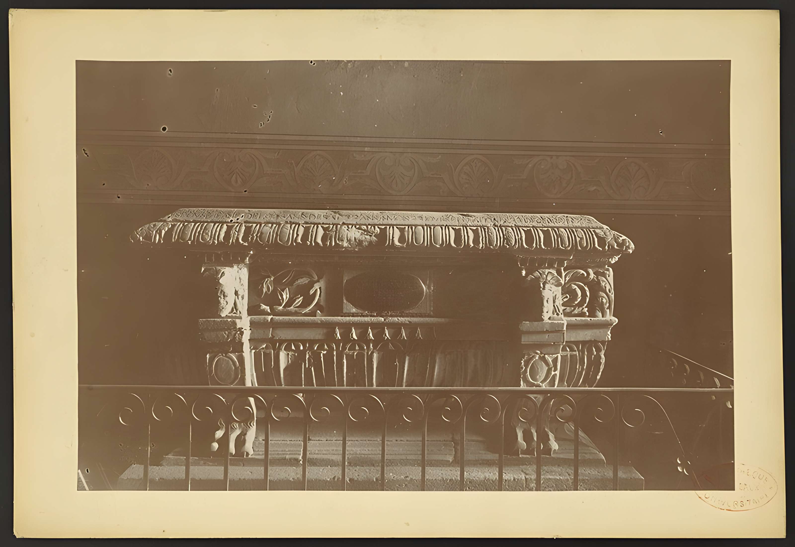 Église Saint-Vincent de Preignac