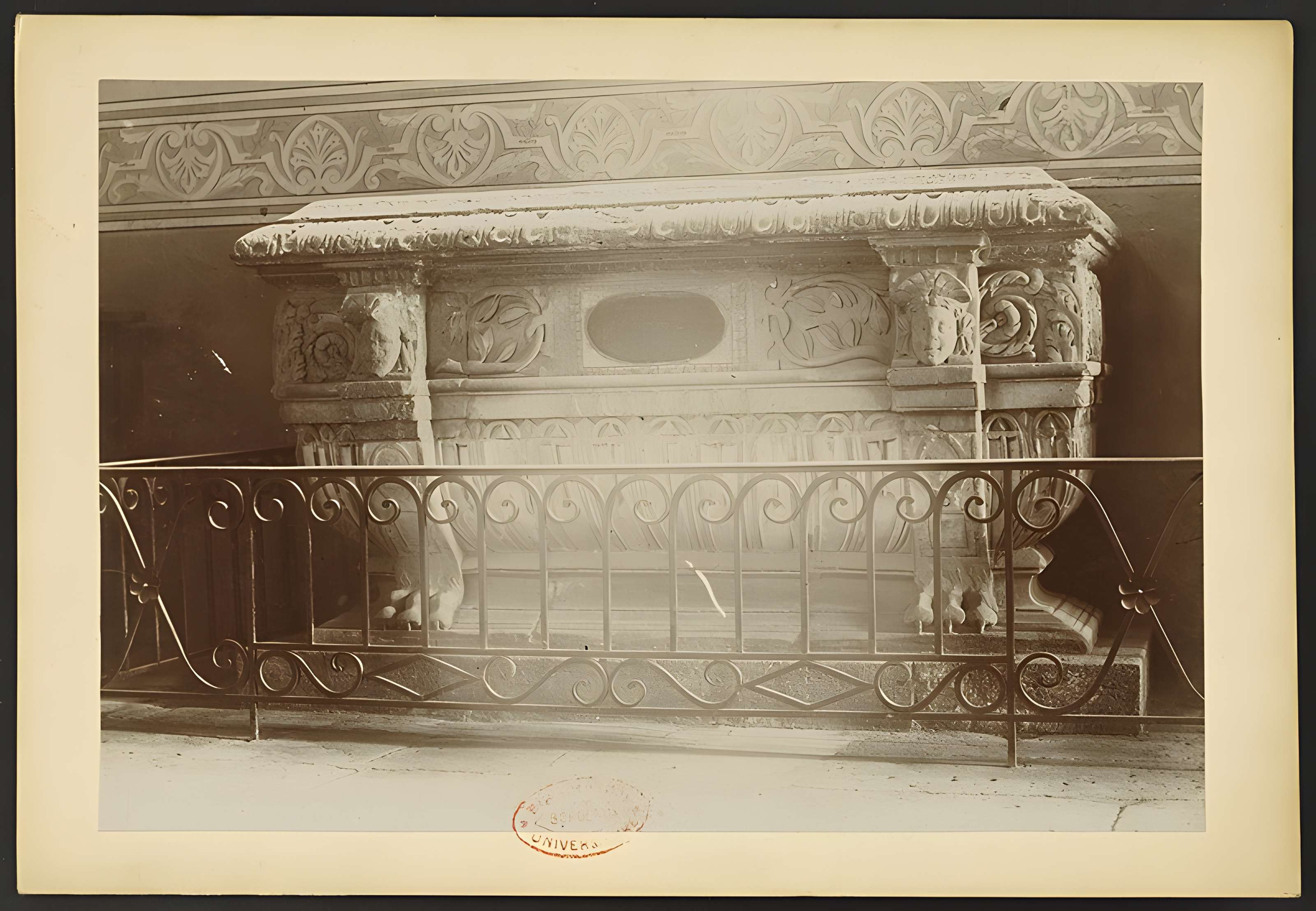 Église Saint-Vincent de Preignac