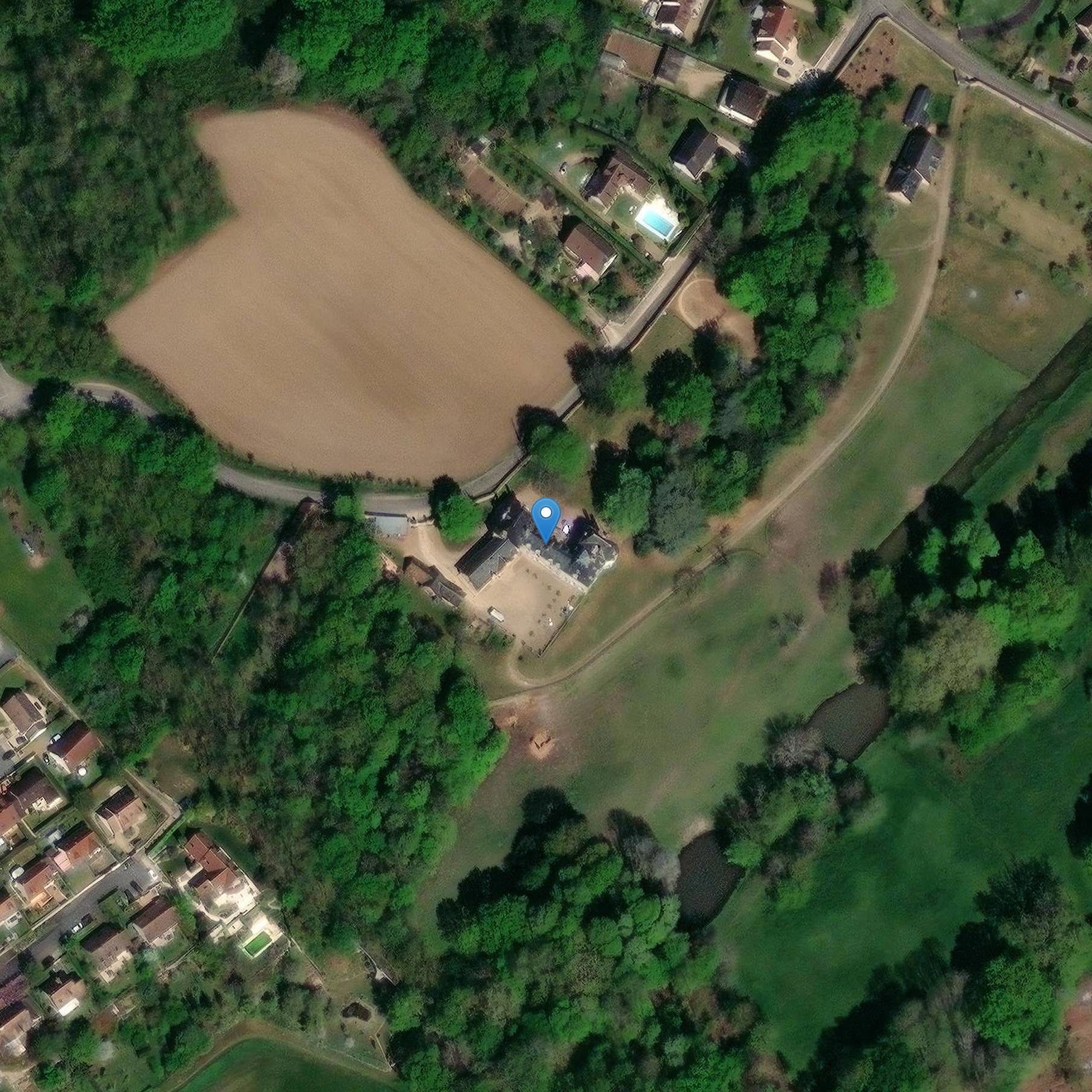 Photo de シャトー・デ・ラ・ボルデ