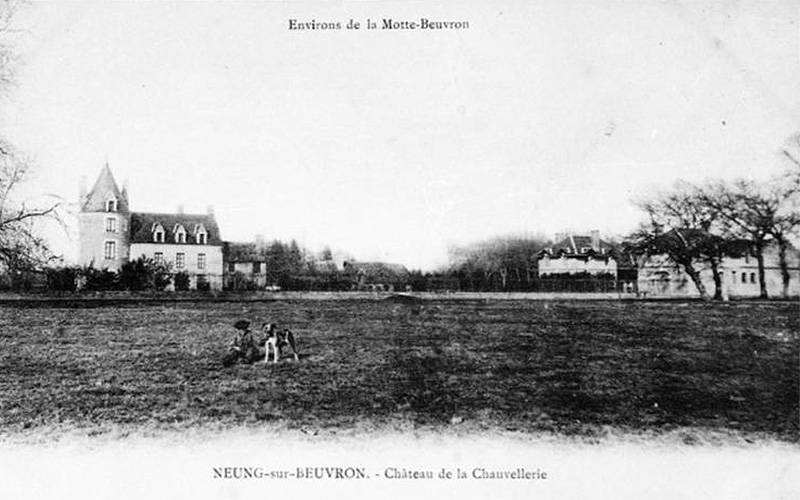 Photo de Château de la Chauvellerie