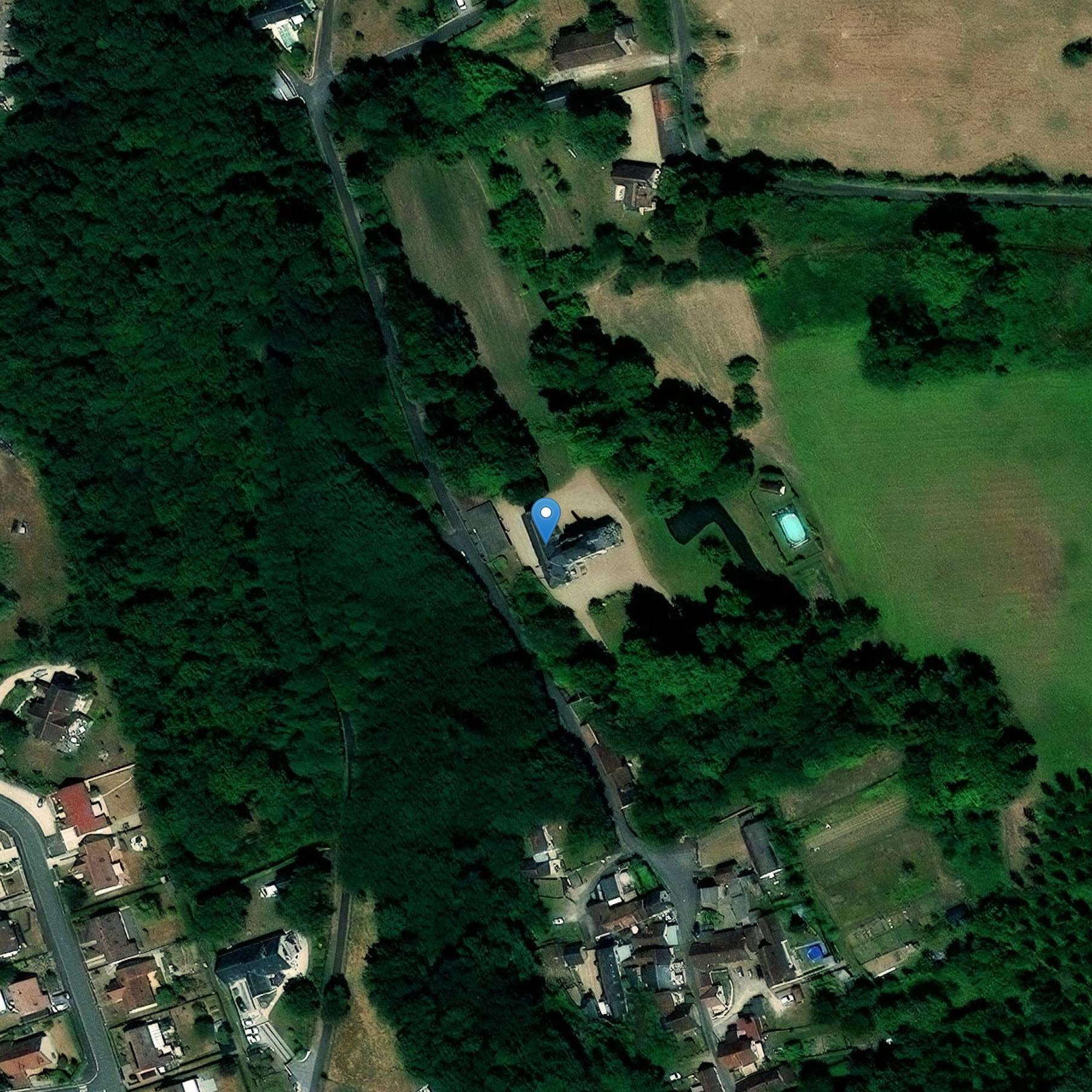 Photo de Château des Fontaines