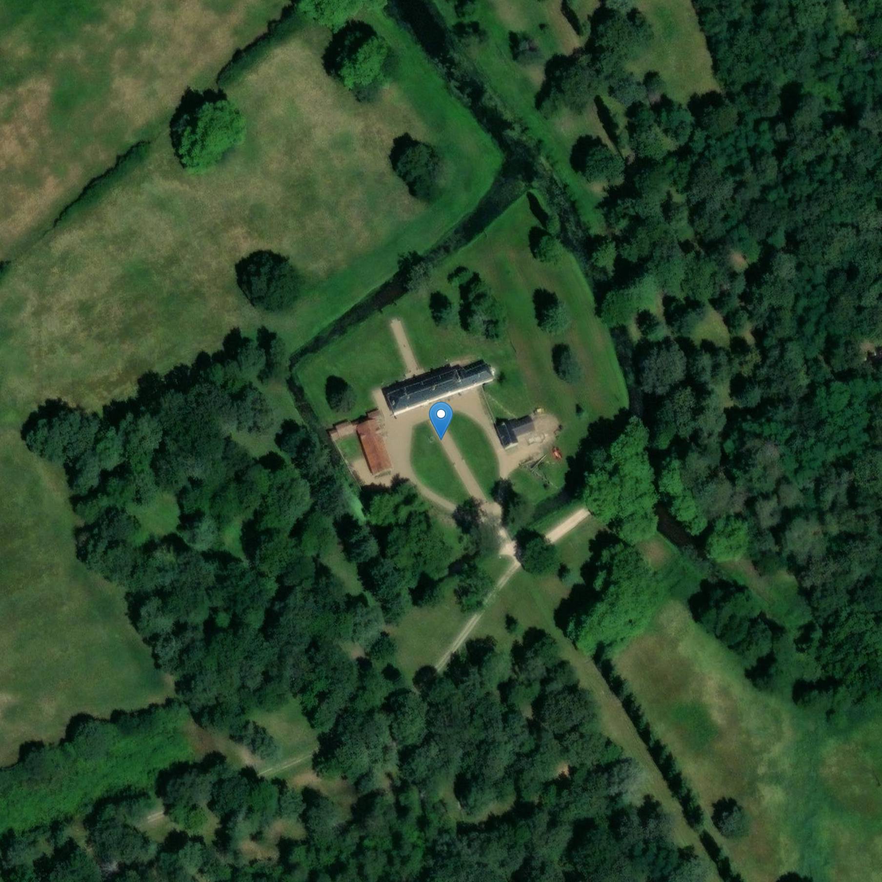 Photo de Schloss von Geloux