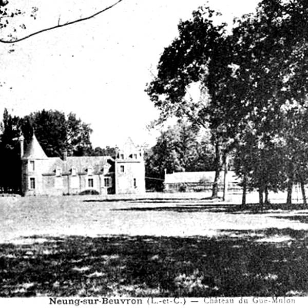 Photo de Château du Gué-Mulon