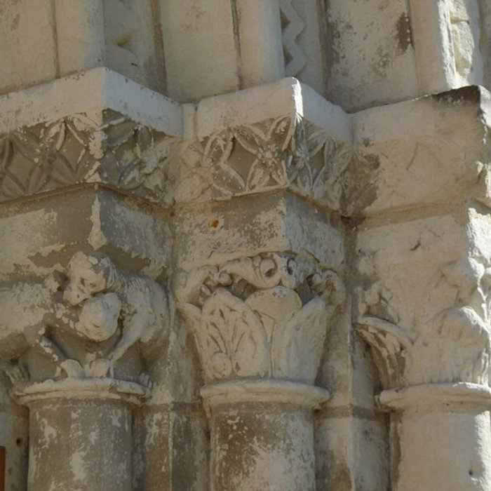 Photo de Église Saint-Vincent de Vernoil-le-Fourrier