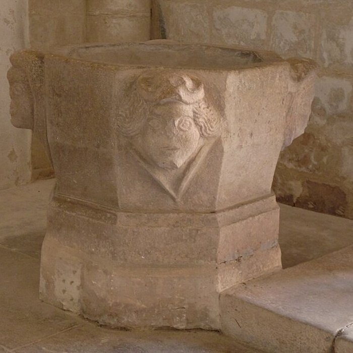 Photo de Église Saint-Vincent de Vernoil-le-Fourrier