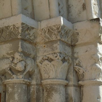 Église Saint-Vincent de Vernoil-le-Fourrier