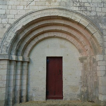 Église Saint-Vincent de Vernoil-le-Fourrier