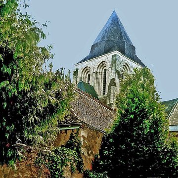Église Saint-Vincent de Vernoil-le-Fourrier
