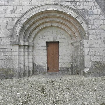 Église Saint-Vincent de Vernoil-le-Fourrier