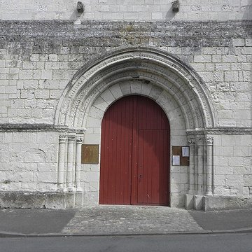 Église Saint-Vincent de Vernoil-le-Fourrier